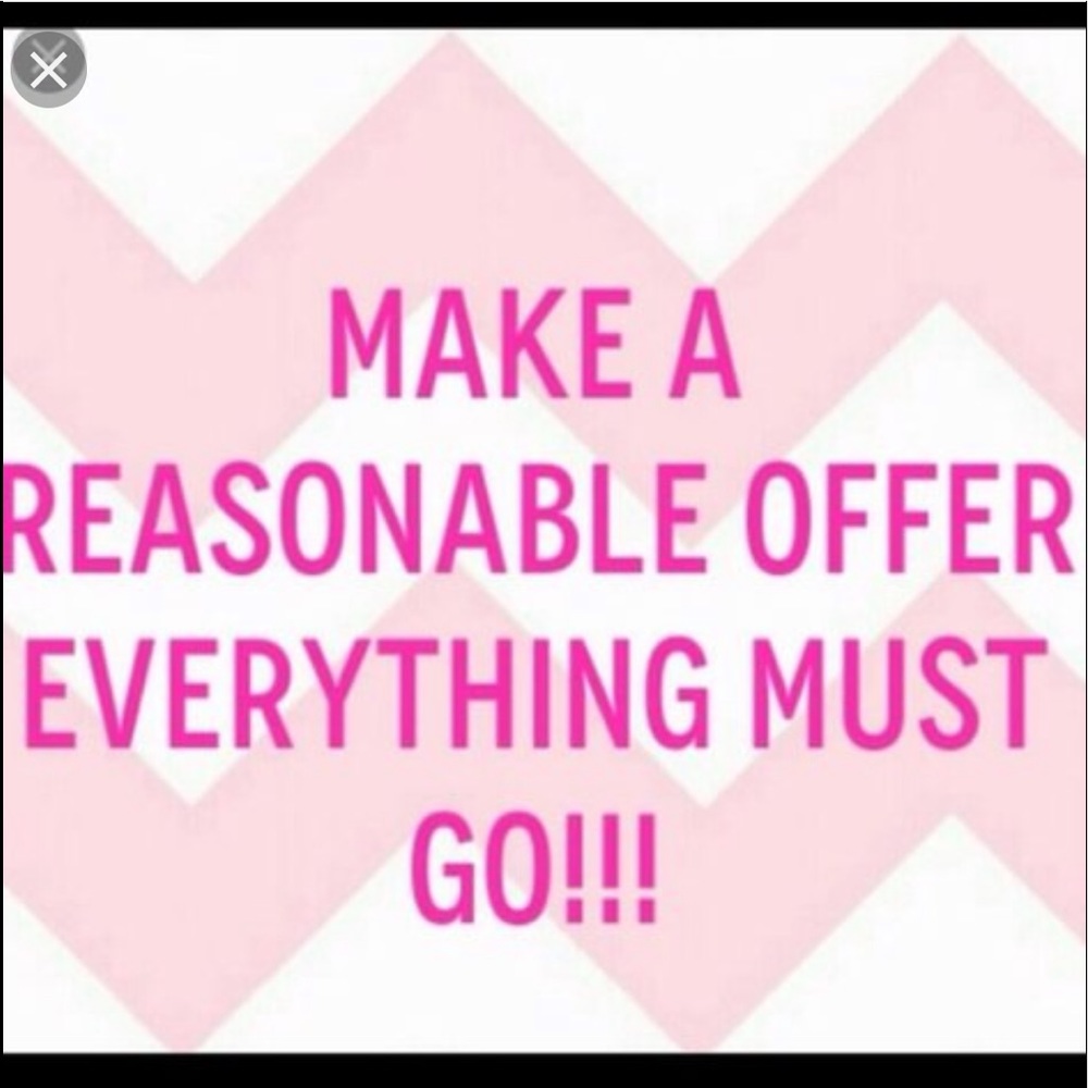 ACCEPTING OFFERS! 💕